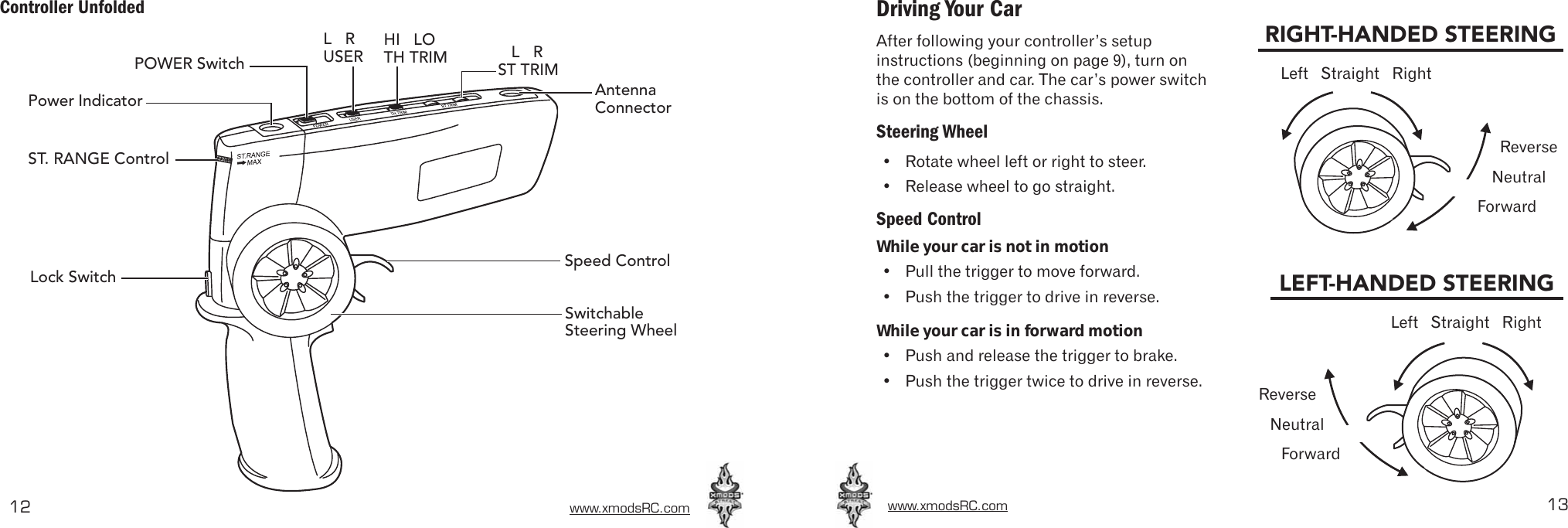 Page 7 of 11 - Radio-Shack Radio-Shack-Xmods-60-390-Users-Manual-  Radio-shack-xmods-60-390-users-manual