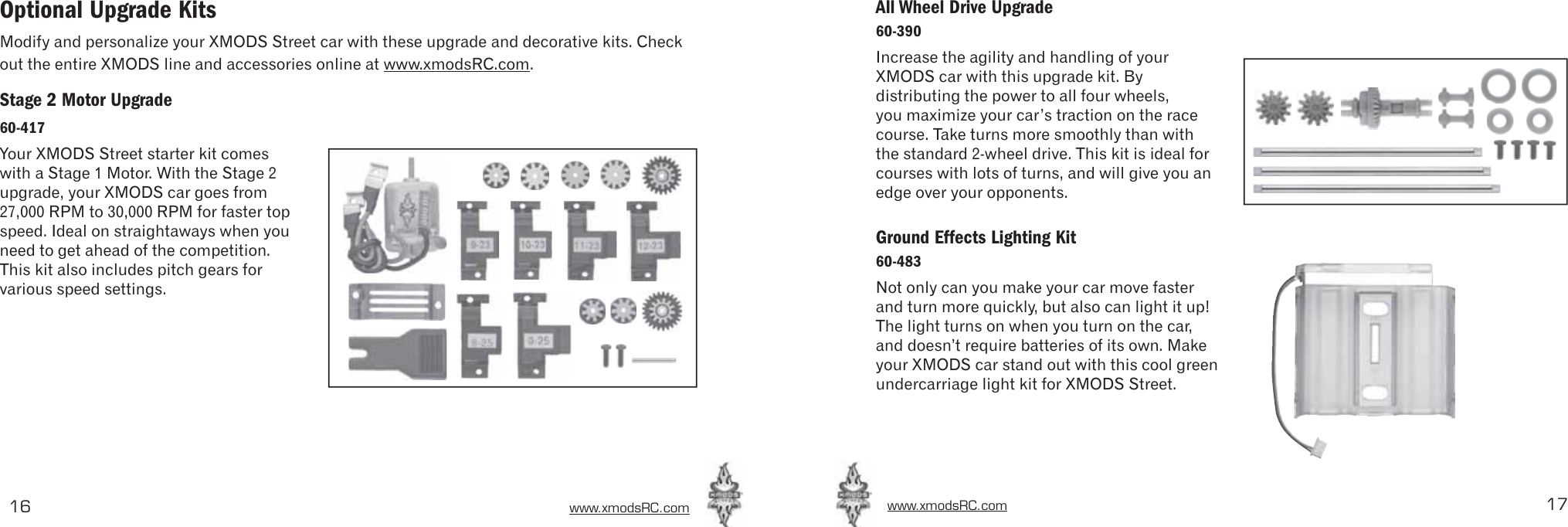 Page 9 of 11 - Radio-Shack Radio-Shack-Xmods-60-390-Users-Manual-  Radio-shack-xmods-60-390-users-manual