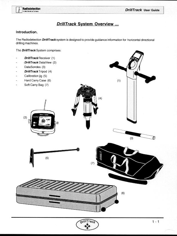 ND2099-DF-HP-1 Dual Frequency Datasonde User Manual