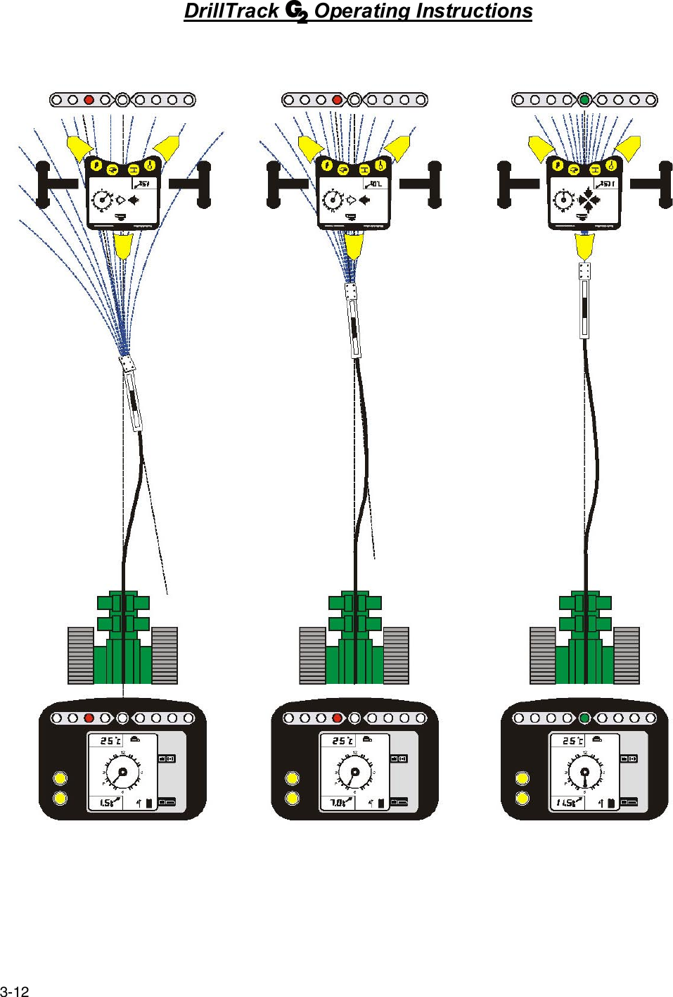 3-12DrillTrack      Operating Instructions