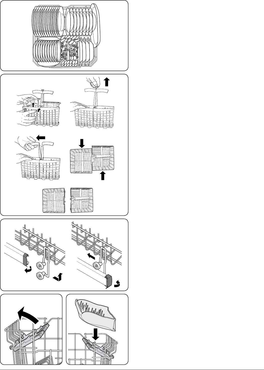 rangemaster rdw6012fi