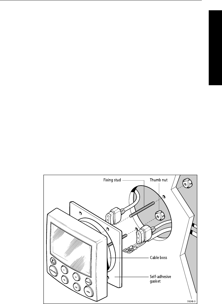Raymarine Autopilot St4000 Handbook