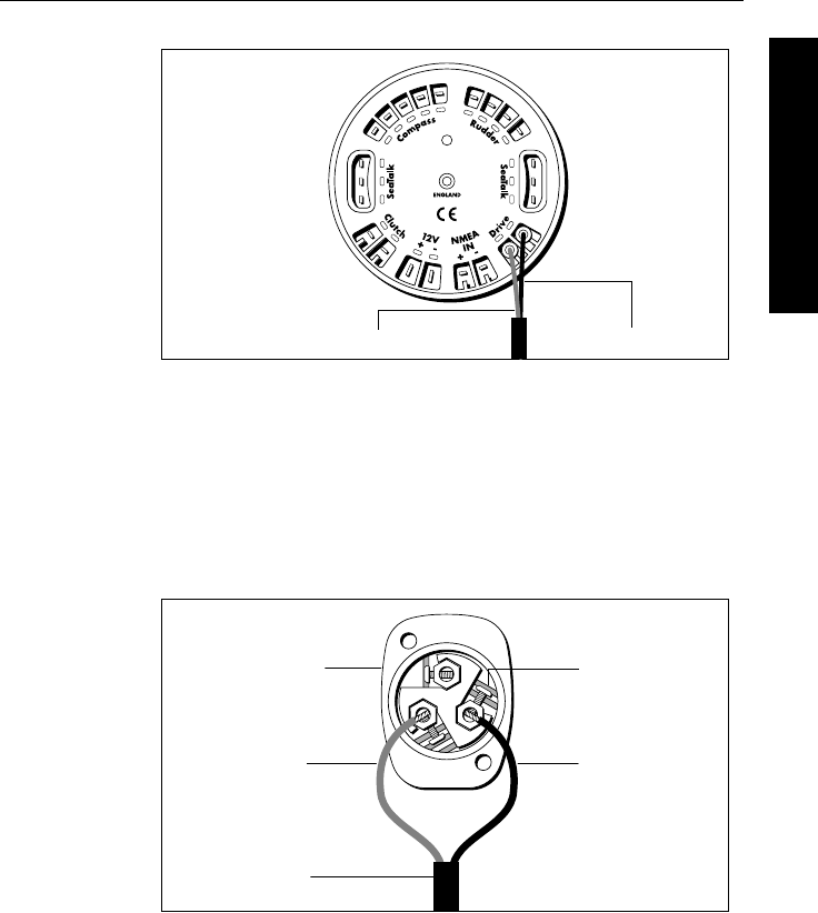 Raymarine Autopilot St4000 Handbook