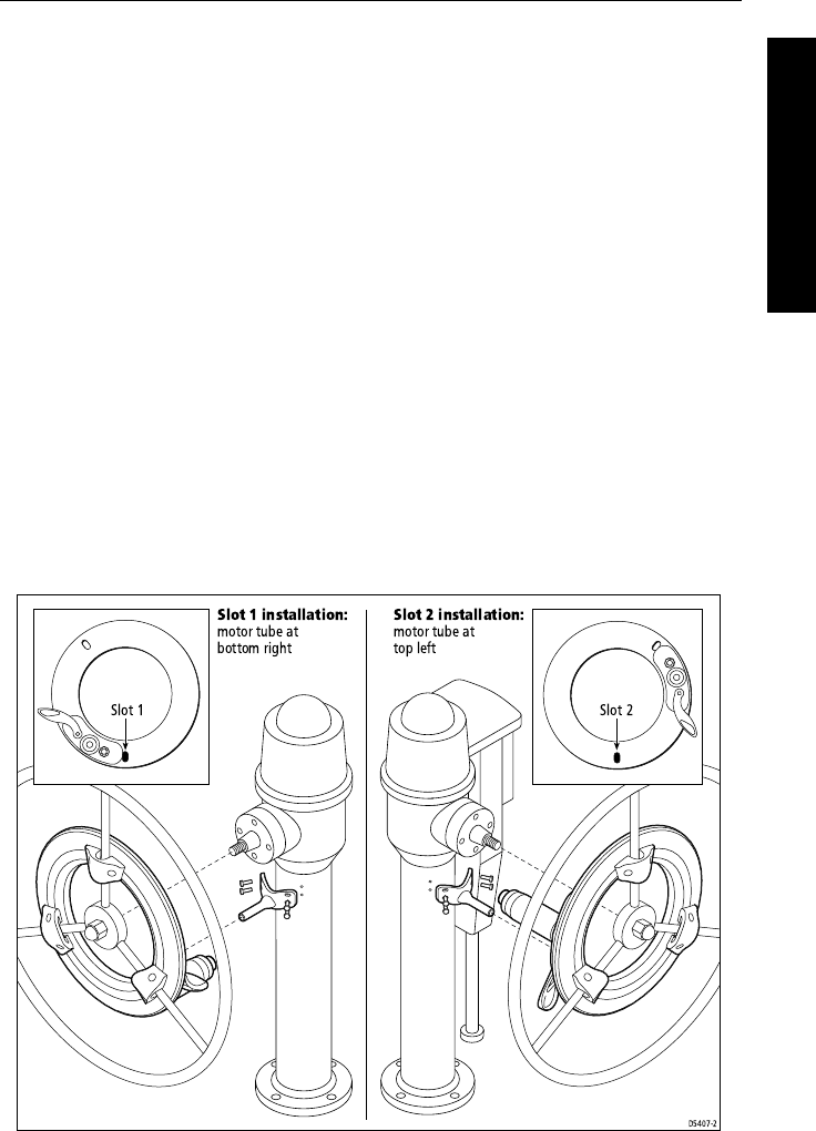 Raymarine Autopilot St4000 Handbook