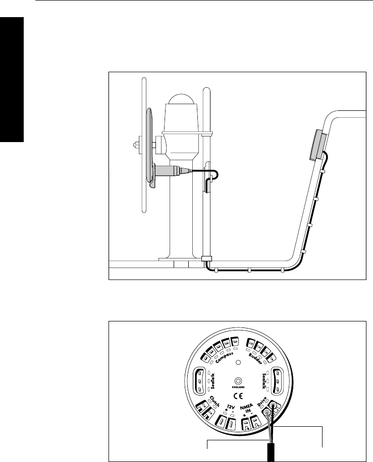 Raymarine Autopilot St4000 Handbook