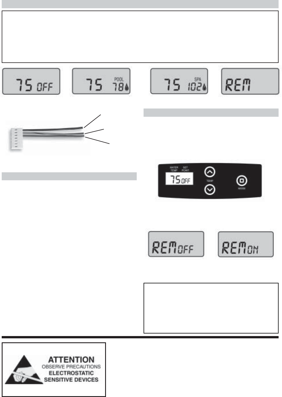Raypak P R185B To R P405B C R405B R185Bl R405Bl Users Manual 6000.52