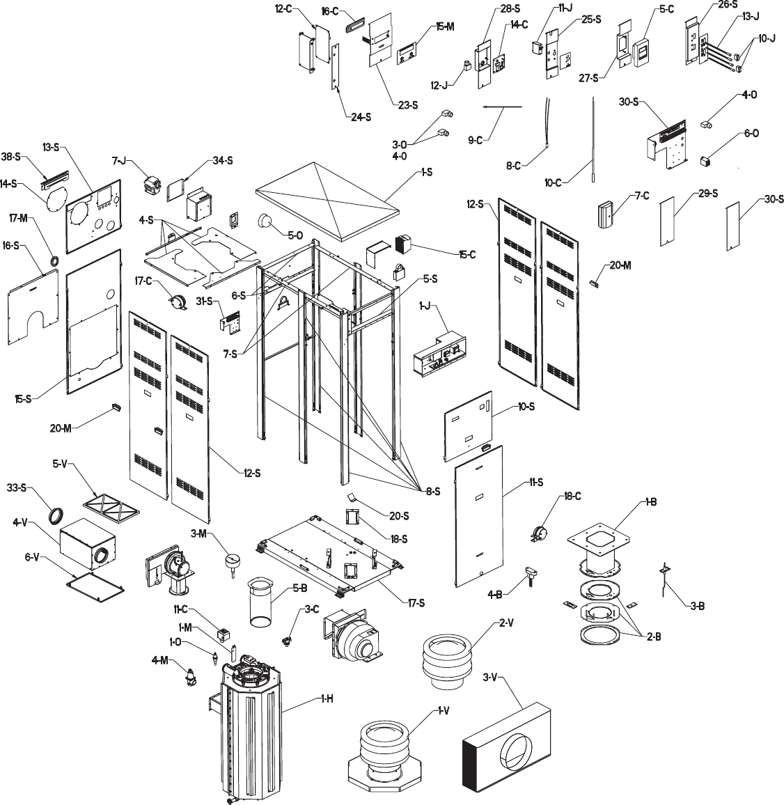 Page 2 of 12 - Raypak Raypak-Xtherm-1505-Users-Manual- 9300.742(XTherm)  Raypak-xtherm-1505-users-manual