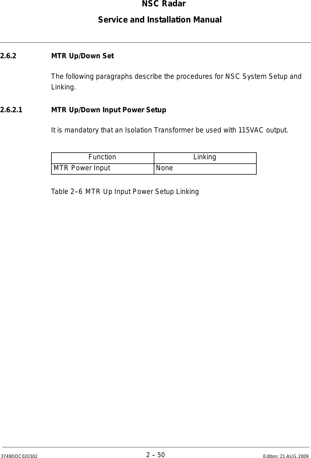 Page 82 of Raytheon Anschuetz High Seas 9RAN-SUR-25U Marine Radar User Manual Titel