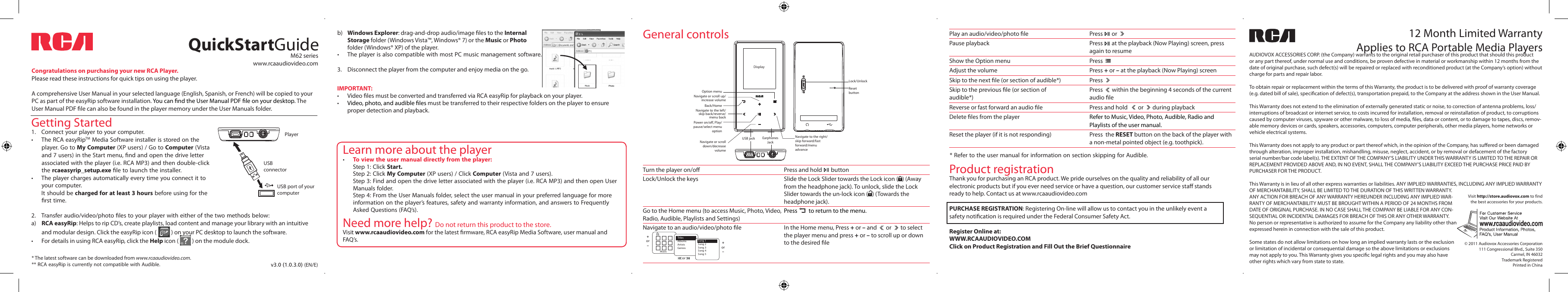 rca easyrip software