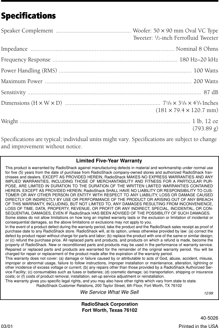 Page 4 of 4 - Rca Rca-Pro-Ls100-Users-Manual- Nipchipcrop  Rca-pro-ls100-users-manual