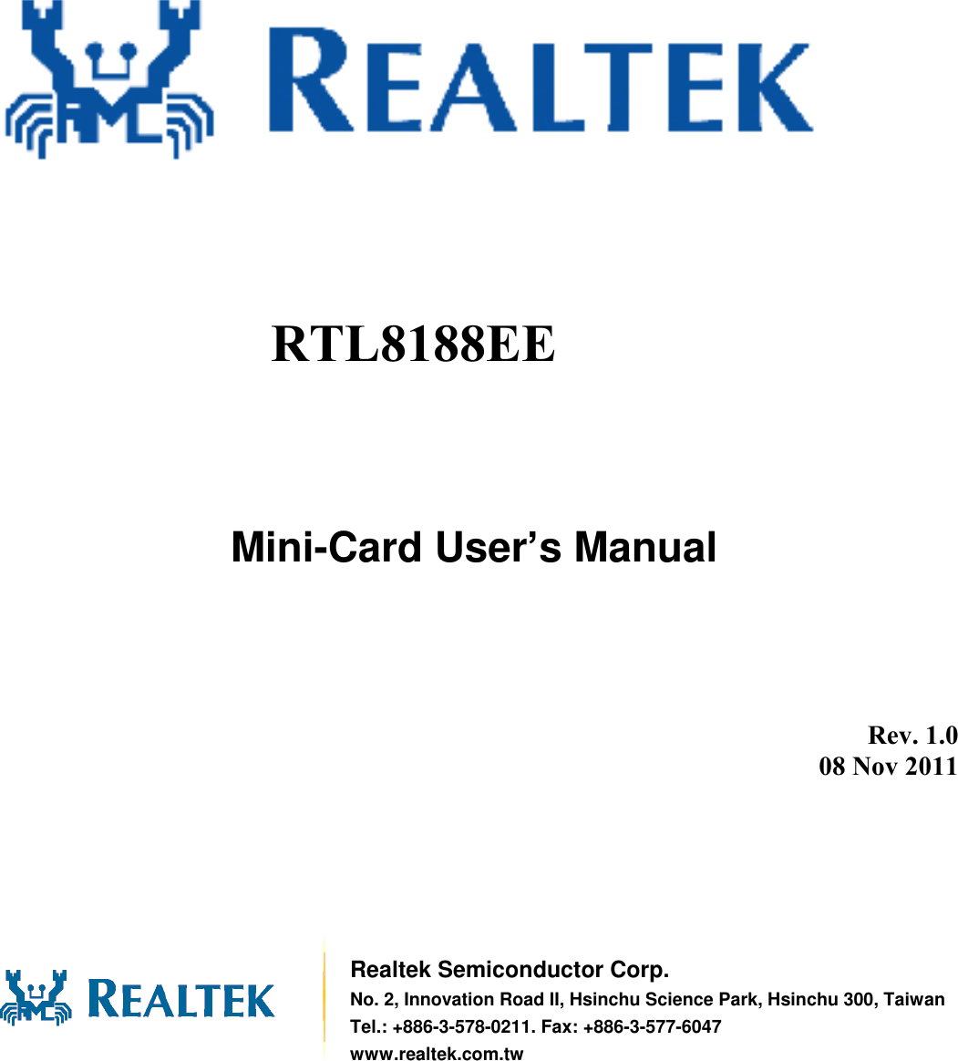 realtek rtl8188etv e203pg1 ge 10 pdf