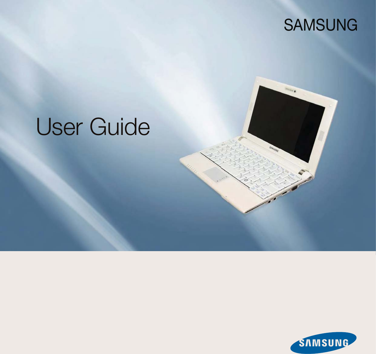 User GuideSAMSUNG