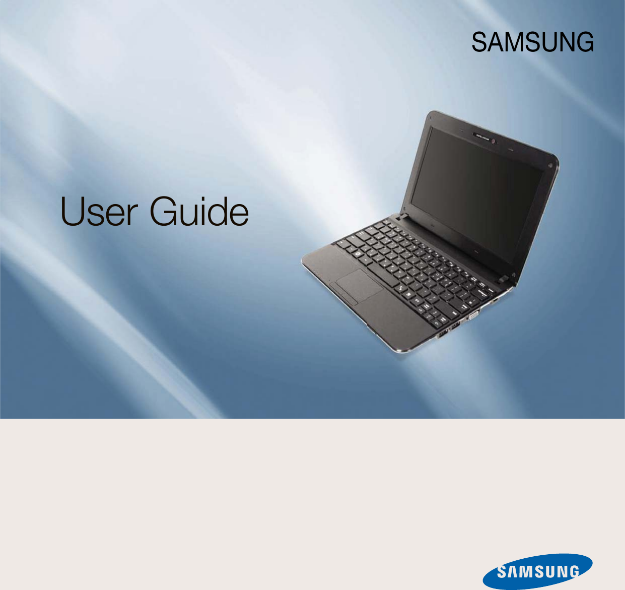 User GuideSAMSUNG