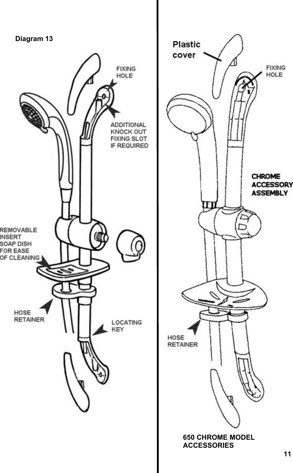 Page 11 of 12 - Redring Redring-650-Users-Manual 650 Handbook