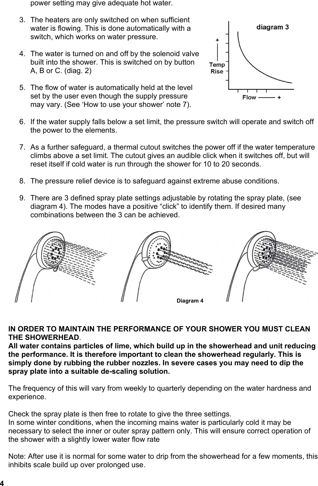 Page 4 of 12 - Redring Redring-650-Users-Manual 650 Handbook