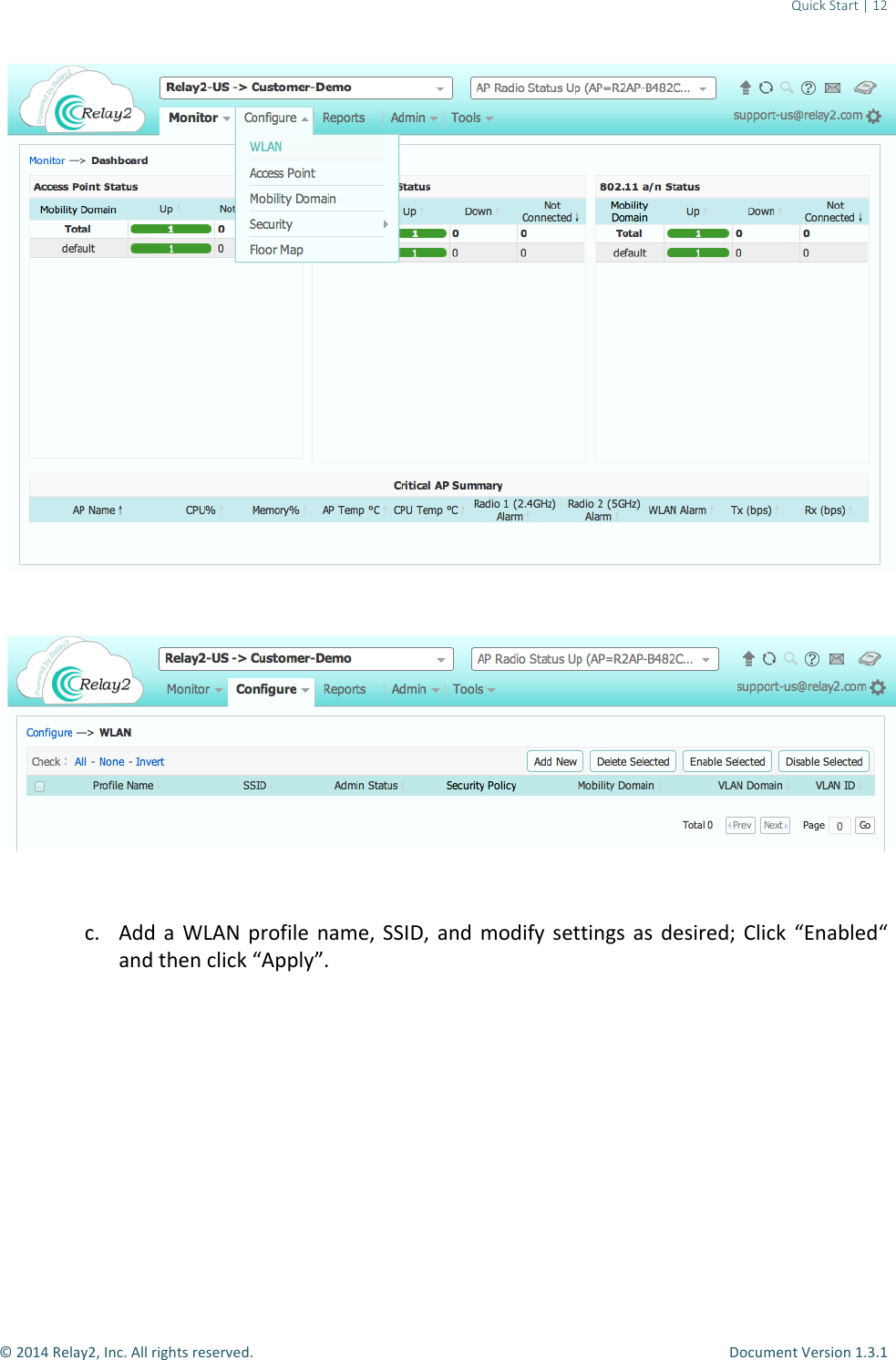 !!!!!!!!!Quick!Start!|!12!!&quot;#$%&amp;&quot;&apos;()*+#,&quot;-./0&quot;1))&quot;234567&quot;2(7(28(90&quot; &quot; :;/&lt;=(.6&quot;&gt;(273;.&quot;%0?0%&quot; &quot;&quot;&quot;&quot;&quot;/0 199&quot; *&quot; LM1@&quot; F2;G3)(&quot; .*=(,&quot; PP-:,&quot; *.9&quot; =;93G+&quot; 7(663.47&quot; *7&quot; 9(732(9X&quot; D)3/U&quot; hR.*K)(9h&quot;*.9&quot;65(.&quot;/)3/U&quot;h1FF)+i0&quot;