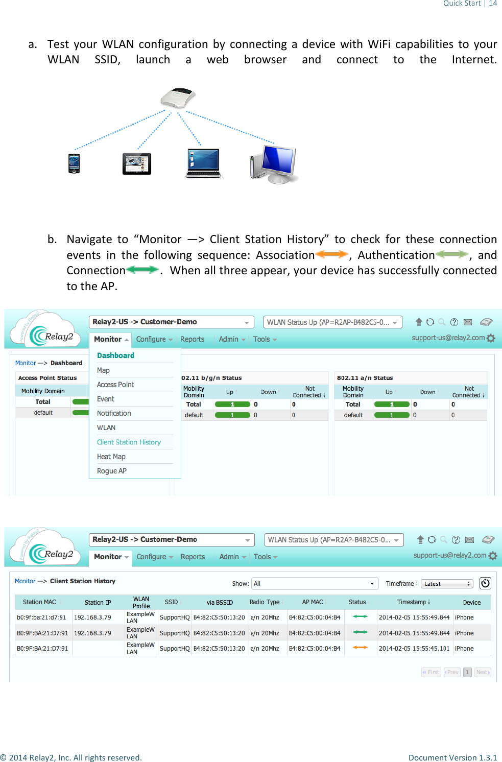 !!!!!!!!!Quick!Start!|!14!!&quot;#$%&amp;&quot;&apos;()*+#,&quot;-./0&quot;1))&quot;234567&quot;2(7(28(90&quot; &quot; :;/&lt;=(.6&quot;&gt;(273;.&quot;%0?0%&quot; &quot;*0 A(76&quot; +;&lt;2&quot; LM1@&quot; /;.G34&lt;2*63;.&quot; K+&quot; /;..(/63.4&quot; *&quot; 9(83/(&quot; E365&quot; L3S3&quot; /*F*K3)363(7&quot; 6;&quot; +;&lt;2&quot;LM1@&quot; PP-:,&quot; )*&lt;./5&quot; *&quot; E(K&quot; K2;E7(2&quot; *.9&quot; /;..(/6&quot; 6;&quot; 65(&quot; -.6(2.(60&quot;&quot;K0 @*834*6(&quot; 6;&quot; hN;.36;2&quot; jk&quot; D)3(.6&quot; P6*63;.&quot; `376;2+i&quot; 6;&quot; /5(/U&quot; G;2&quot; 65(7(&quot; /;..(/63;.&quot;(8(.67&quot; 3.&quot; 65(&quot; G;));E3.4&quot; 7(W&lt;(./(V&quot; 177;/3*63;. ,&quot; 1&lt;65(.63/*63;. ,&quot; *.9&quot;D;..(/63;. 0&quot;&quot;L5(.&quot;*))&quot;652((&quot;*FF(*2,&quot;+;&lt;2&quot;9(83/(&quot;5*7&quot;7&lt;//(77G&lt;))+&quot;/;..(/6(9&quot;6;&quot;65(&quot;1H0&quot;&quot;&quot;&quot;&quot;&quot;&quot;