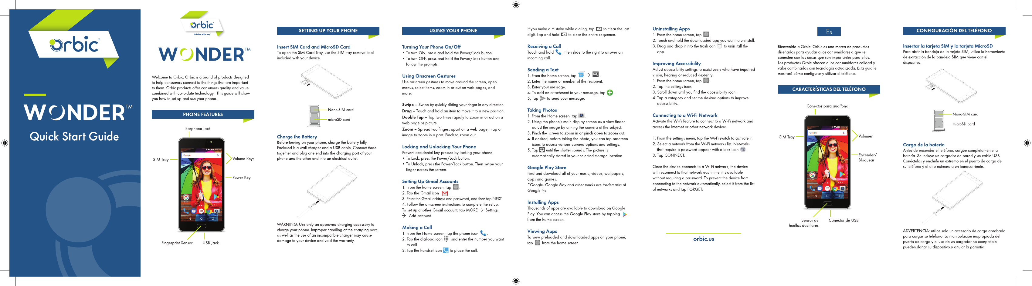 Unlocked all the way.Unlocked all the way.&reg;