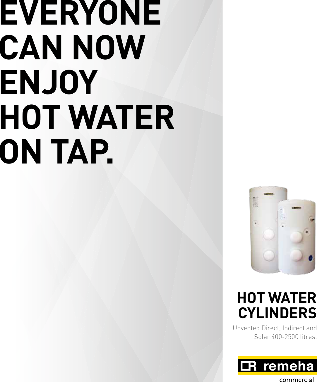 Page 1 of 9 - Remeha-Avanta-Plus Remeha-Avanta-Plus-Hot-Water-Cylinder-Brochure-  Remeha-avanta-plus-hot-water-cylinder-brochure
