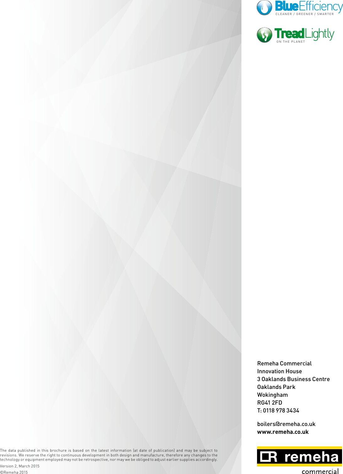 Page 9 of 9 - Remeha-Avanta-Plus Remeha-Avanta-Plus-Hot-Water-Cylinder-Brochure-  Remeha-avanta-plus-hot-water-cylinder-brochure