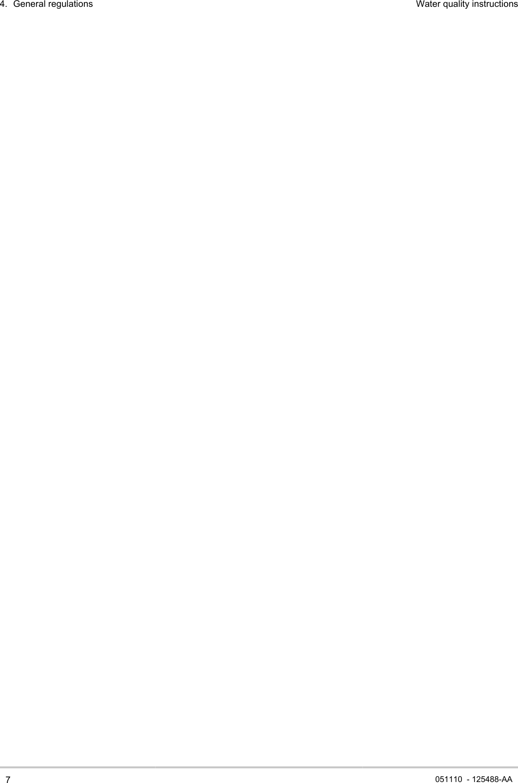 Page 8 of 12 - Remeha-Avanta-Plus Remeha-Avanta-Plus-Remeha-Water-Quality-Water-Quality-Instructions-  Remeha-avanta-plus-remeha-water-quality-water-quality-instructions