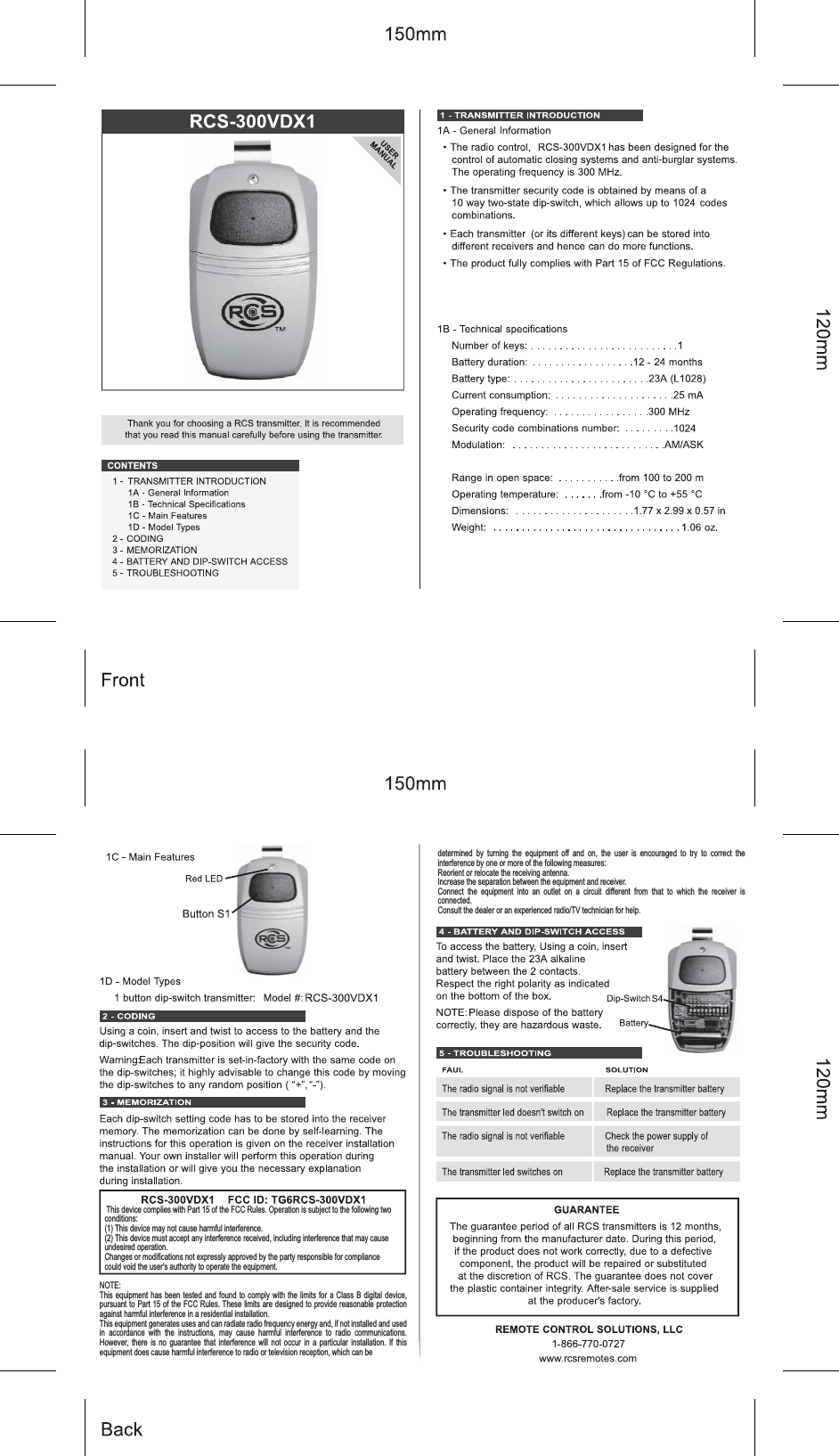  This device complies with Part 15 of the FCC Rules. Operation is subject to the following two conditions:(1) This device may not cause harmful interference.(2) This device must accept any interference received, including interference that may cause undesired operation.Changes or modifications not expressly approved by the party responsible for compliance could void the user&apos;s authority to operate the equipment.NOTE: This equipment has been tested and found to comply with the limits for a Class B digital device, pursuant to Part 15 of the FCC Rules. These limits are designed to provide reasonable protection against harmful interference in a residential installation.This equipment generates uses and can radiate radio frequency energy and, if not installed and used in accordance with the instructions, may cause harmful interference to radio communications. However, there is no guarantee that interference will not occur in a particular installation. If this equipment does cause harmful interference to radio or television reception, which can be determined by turning the equipment off and on, the user is encouraged to try to correct the interference by one or more of the following measures:Reorient or relocate the receiving antenna.Increase the separation between the equipment and receiver.Connect the equipment into an outlet on a circuit different from that to which the receiver is connected. Consult the dealer or an experienced radio/TV technician for help.
