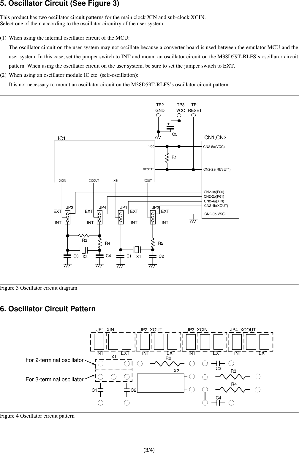 Page 3 of 4 - Renesas Renesas-Emulator-Mcu-Board-For-38D5-Group-M38D59T-Rlfs-Users-Manual- M38D59T-RLFS User’s Manual  Renesas-emulator-mcu-board-for-38d5-group-m38d59t-rlfs-users-manual