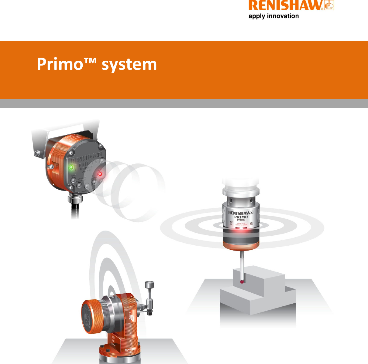                                          Primo™ system  