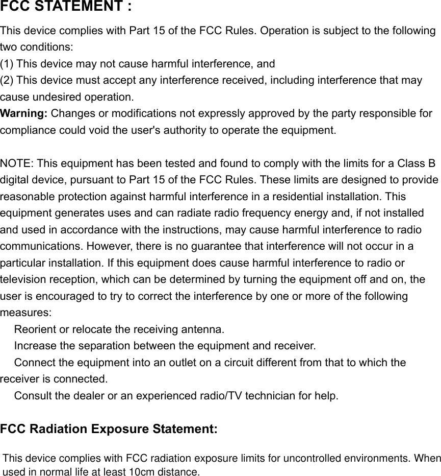 Page 2 of Renqing Excellent Investment RQZY3701 W10 Quick Wireless charger User Manual 