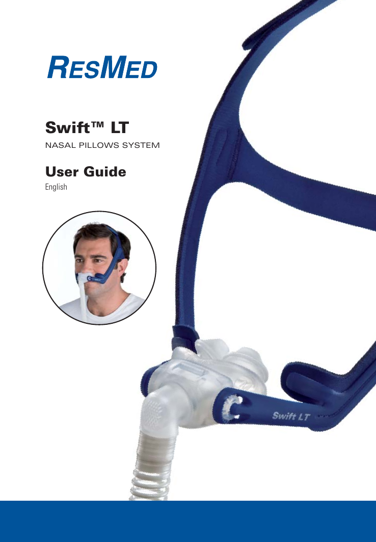 Resmed Sleep Apnea Machine 60561 Users Manual