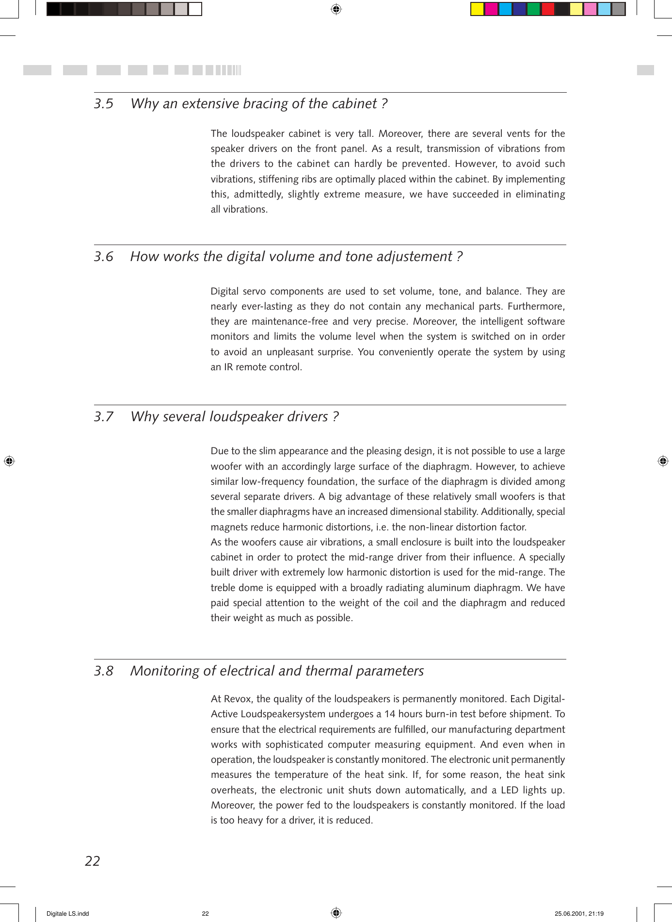 Page 10 of 12 - Revox Revox-Digital-Ls-Users-Manual-  Revox-digital-ls-users-manual