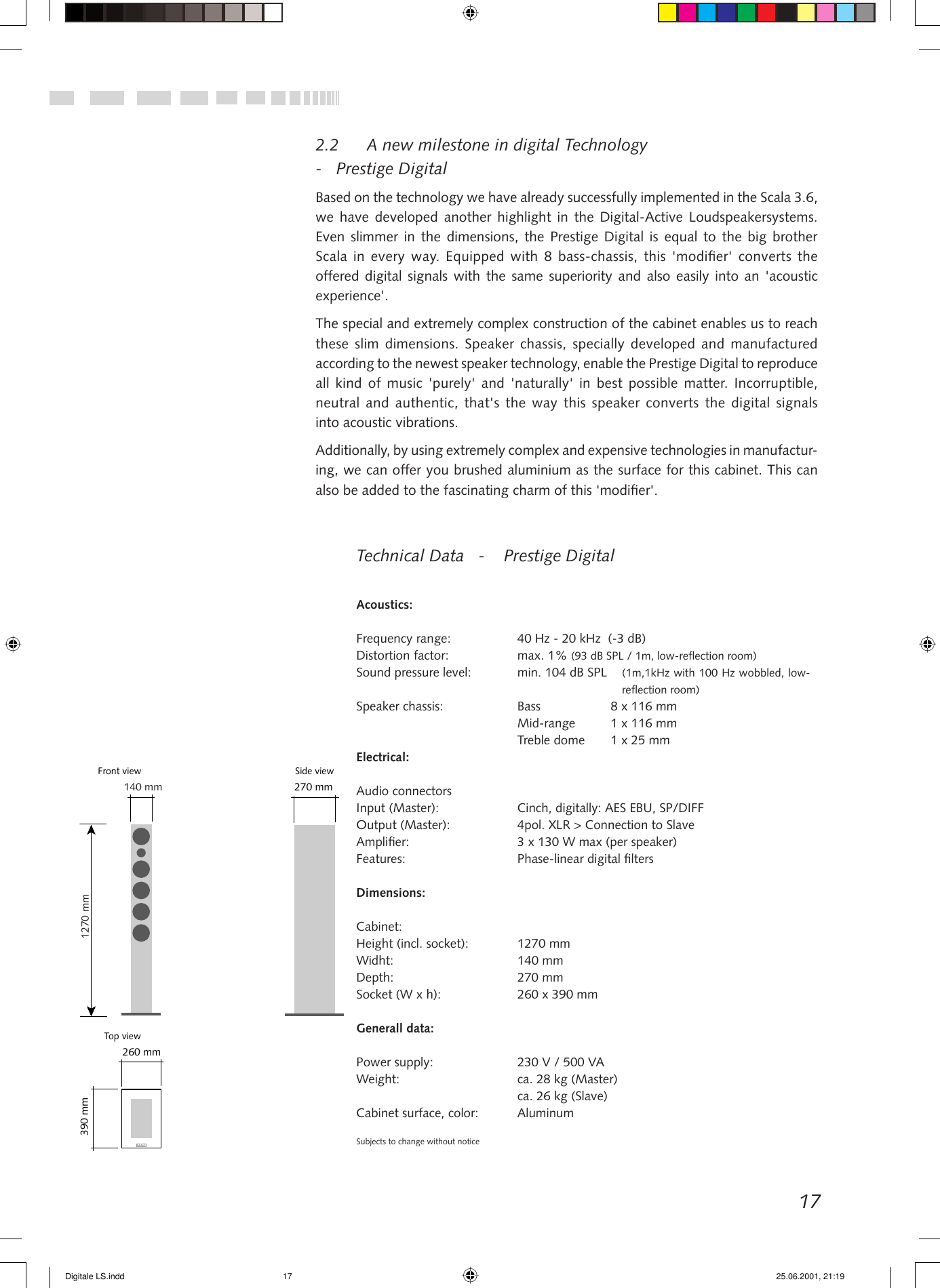 Page 5 of 12 - Revox Revox-Digital-Ls-Users-Manual-  Revox-digital-ls-users-manual
