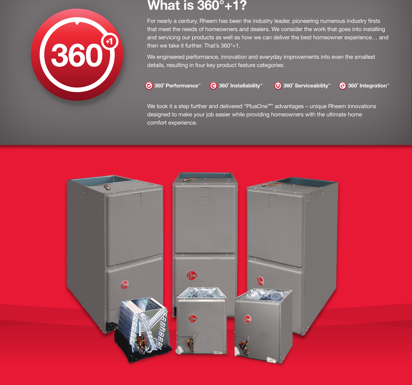 Page 3 of 6 - Rheem Rheem-16-Seer-High-Efficiency-Ecm-Motor-Standard-N-Coil-Product-Literature-  Rheem-16-seer-high-efficiency-ecm-motor-standard-n-coil-product-literature