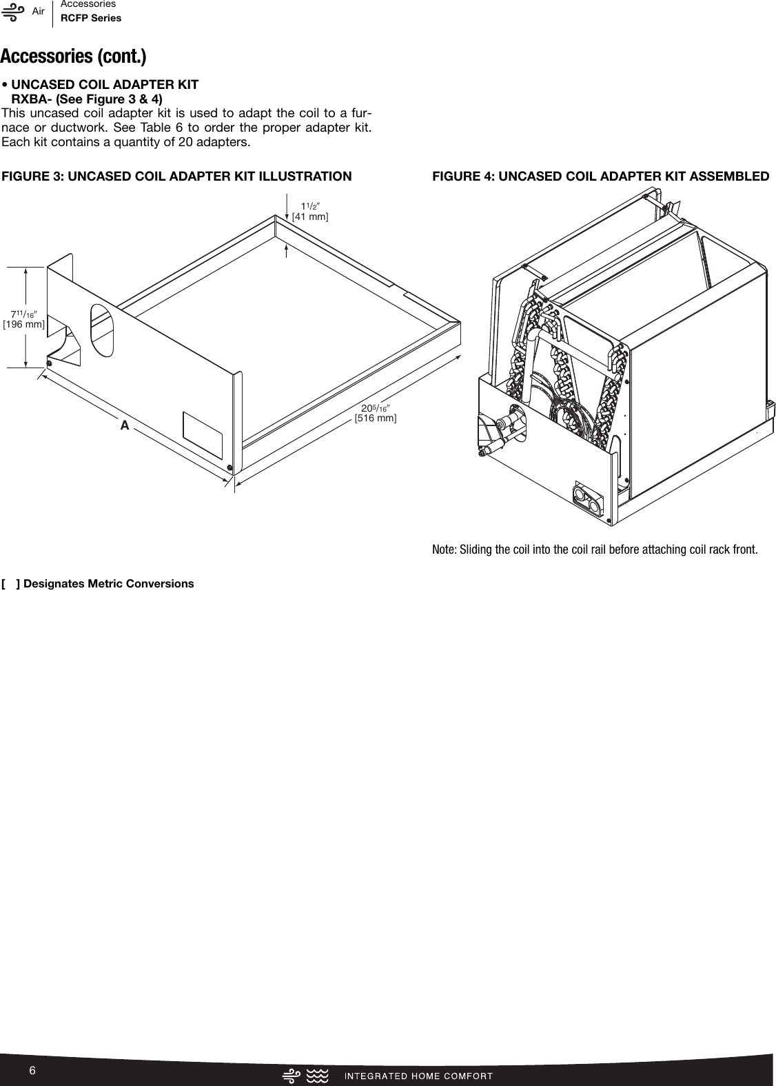 Page 6 of 8 - Rheem Rheem-Cased-And-Uncased-Gas-And-Oil-Furnace-Applications-Specification-Sheet-  Rheem-cased-and-uncased-gas-and-oil-furnace-applications-specification-sheet