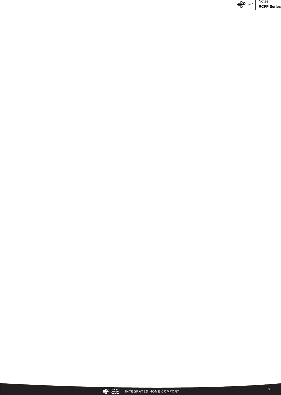 Page 7 of 8 - Rheem Rheem-Cased-And-Uncased-Gas-And-Oil-Furnace-Applications-Specification-Sheet-  Rheem-cased-and-uncased-gas-and-oil-furnace-applications-specification-sheet