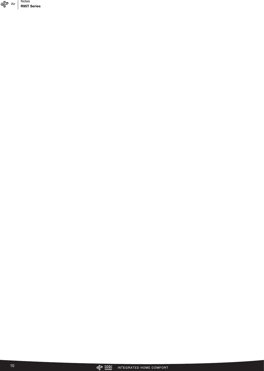 Page 10 of 12 - Rheem Rheem-Classic-Plus-Series-Up-To-95-Afue-Ecm-Motor-Multi-Position-Specification-Sheet-  Rheem-classic-plus-series-up-to-95-afue-ecm-motor-multi-position-specification-sheet