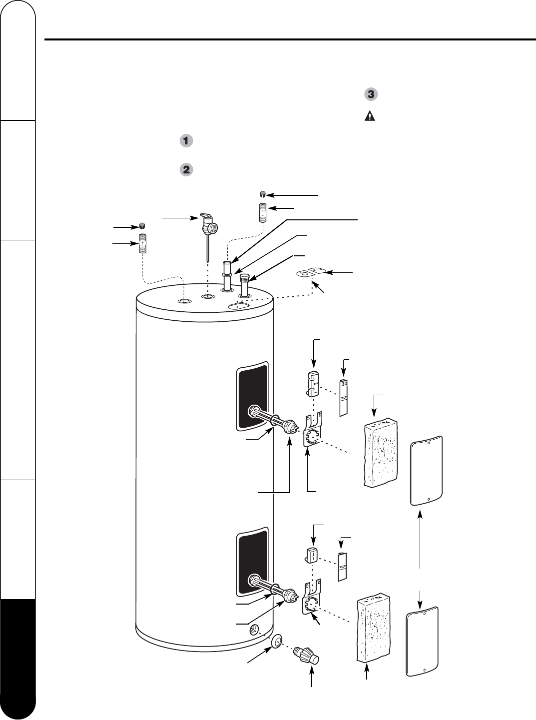 Rheem Ge Series Users Manual AP12168 7 (GE Elec).qxp
