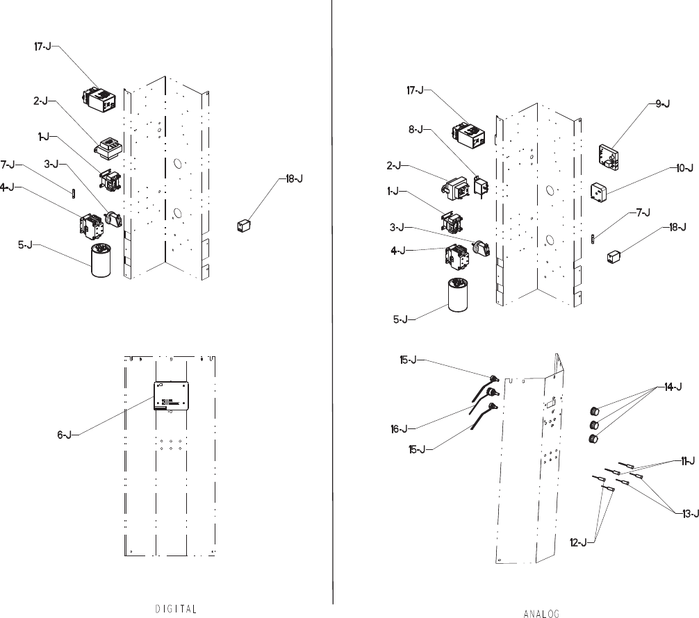 Page 4 of 8 - Rheem Rheem-Quiet-Technology-Heat-Pump-Parts-List- 9100.21(130A)  Rheem-quiet-technology-heat-pump-parts-list