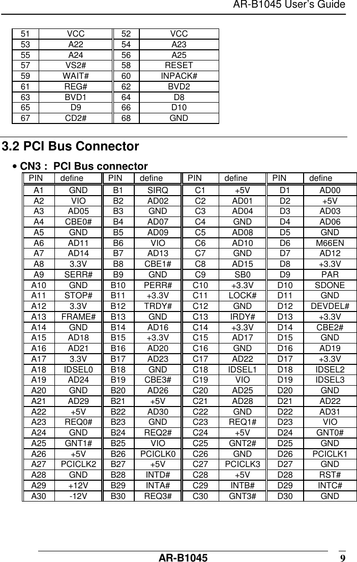 Page 9 of 9 - Ricoh Ricoh-Ar-B1045-Users-Manual- AR-B1045 MANU  Ricoh-ar-b1045-users-manual