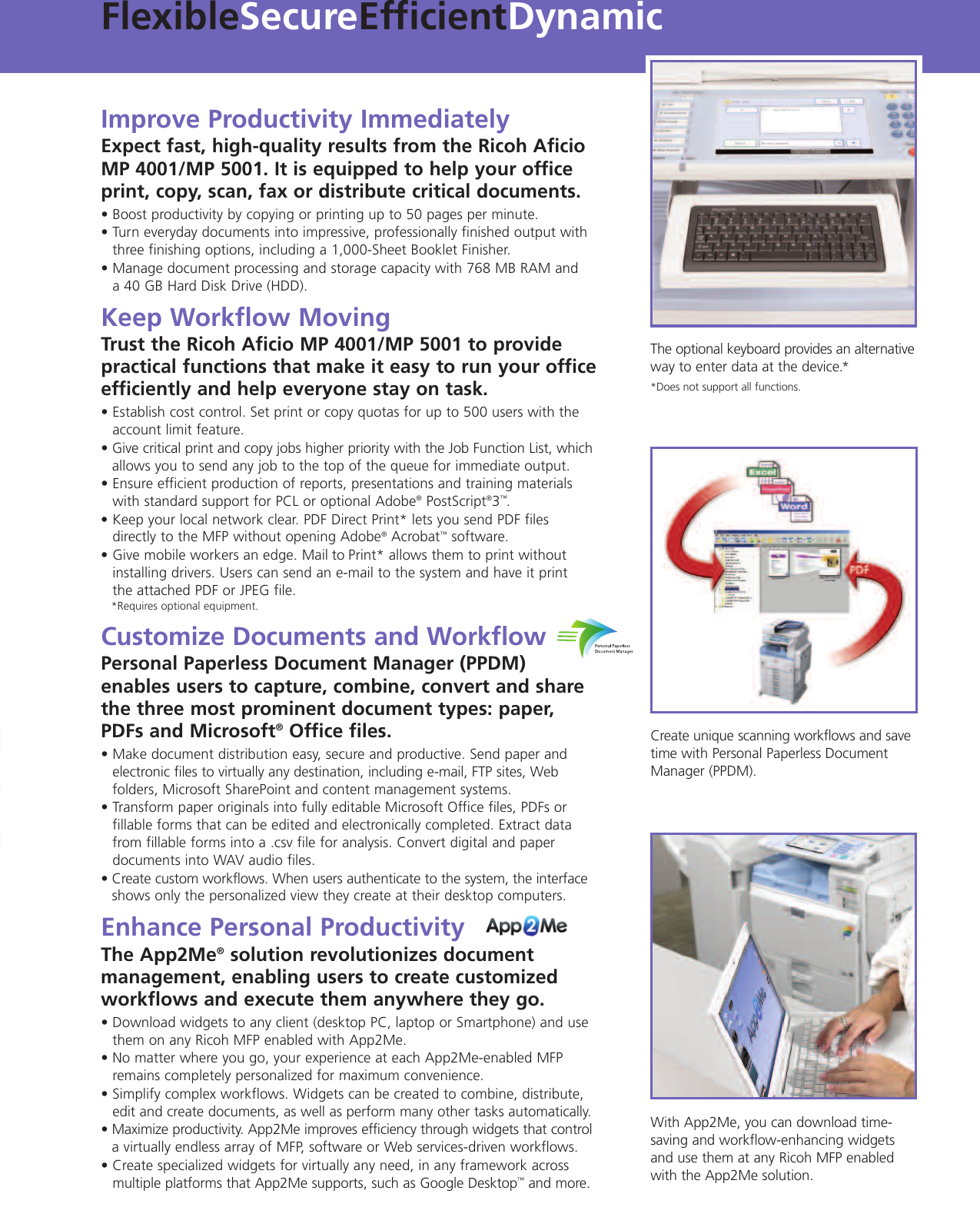 Page 3 of 6 - Ricoh Ricoh-Mp-5001-Users-Manual-  Ricoh-mp-5001-users-manual