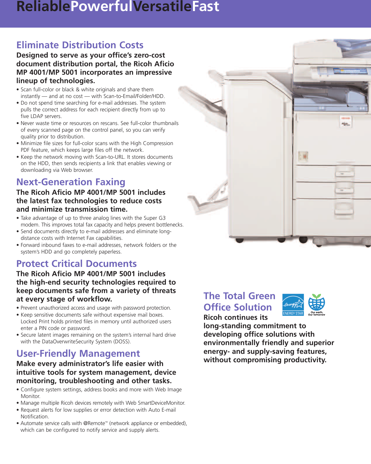 Page 4 of 6 - Ricoh Ricoh-Mp-5001-Users-Manual-  Ricoh-mp-5001-users-manual