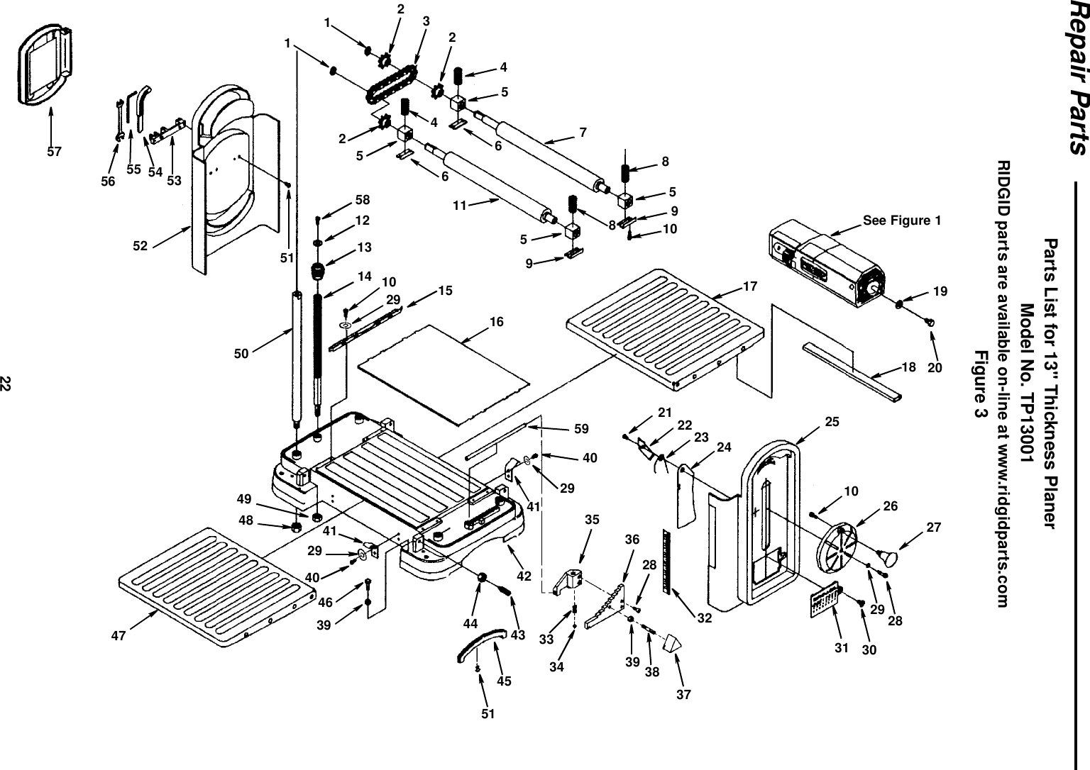 Page 5 of 7 - Ridgid Ridgid-Tp1300-Users-Manual-  Ridgid-tp1300-users-manual