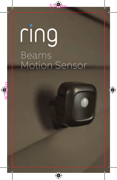 Beams  Motion Sensor55mm92mm