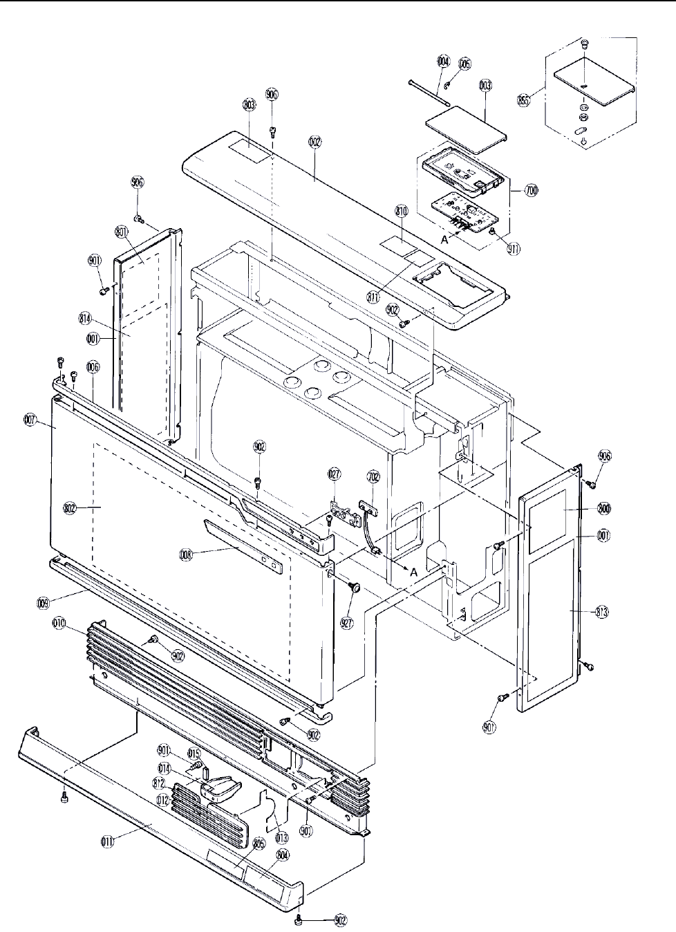Rinnai Energysaver Es38 Users Manual (1004RFA)