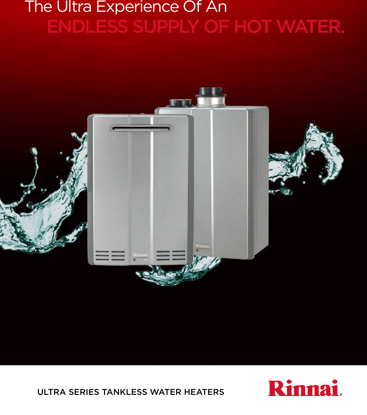 Rinnai Ru90E Reu Kb2934Wd Us Brochure