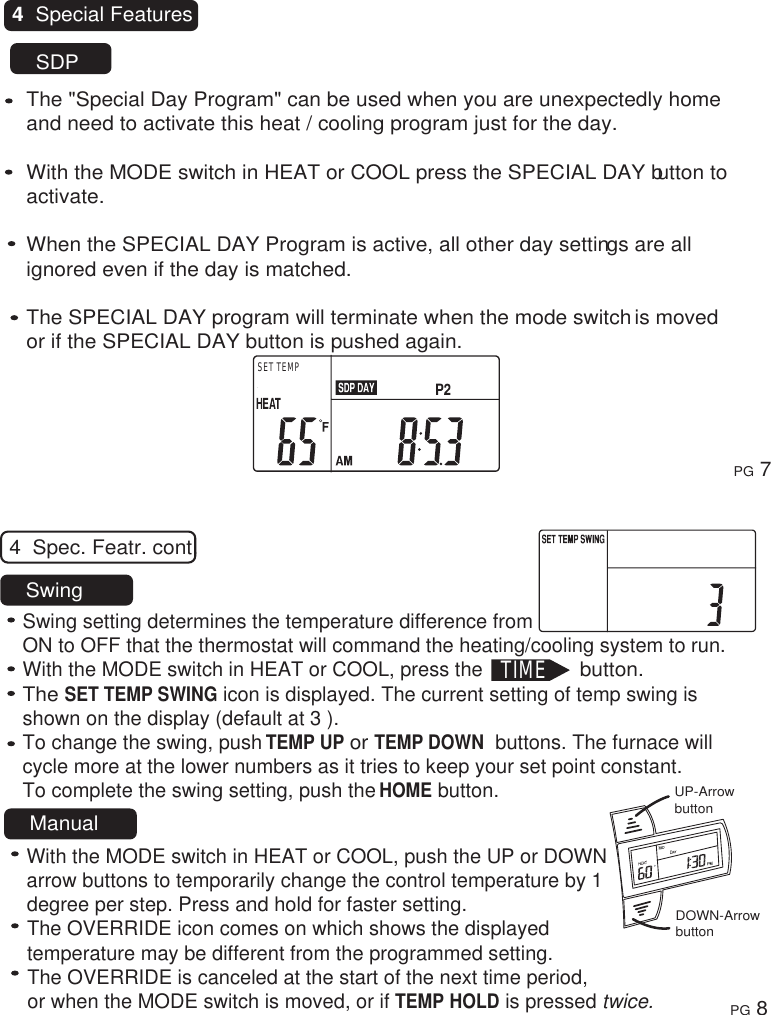 Ritetemp 8022C Owner S Manual