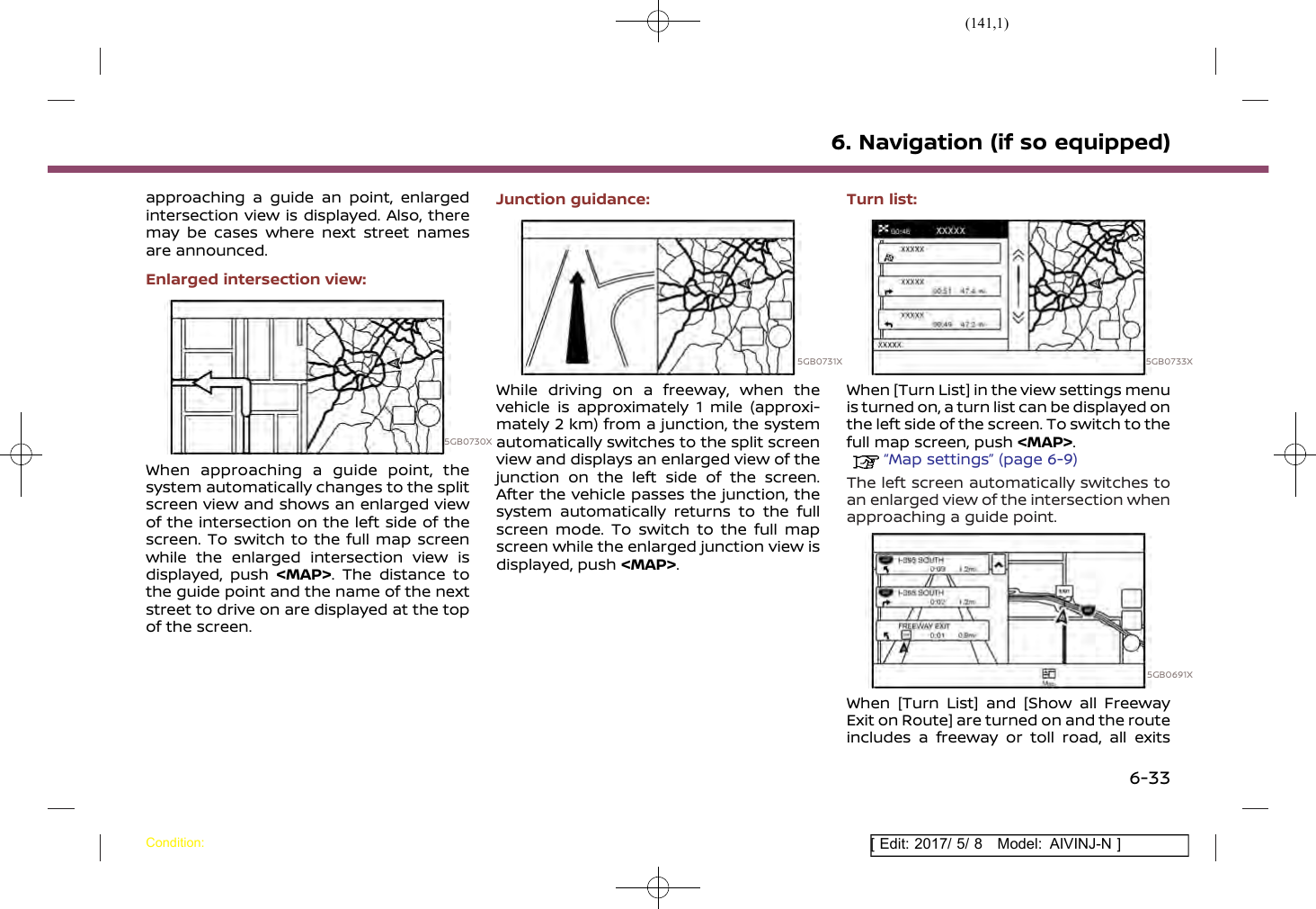 Page 141 of Robert Bosch Car Multimedia AIVICMFB0 Navigation System with Bluetooth and WLAN User Manual