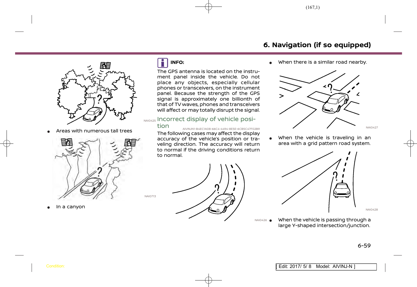 Page 167 of Robert Bosch Car Multimedia AIVICMFB0 Navigation System with Bluetooth and WLAN User Manual