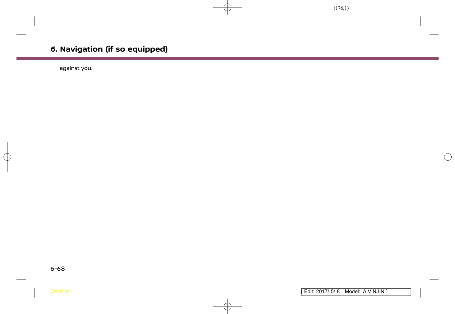 Page 176 of Robert Bosch Car Multimedia AIVICMFB0 Navigation System with Bluetooth and WLAN User Manual