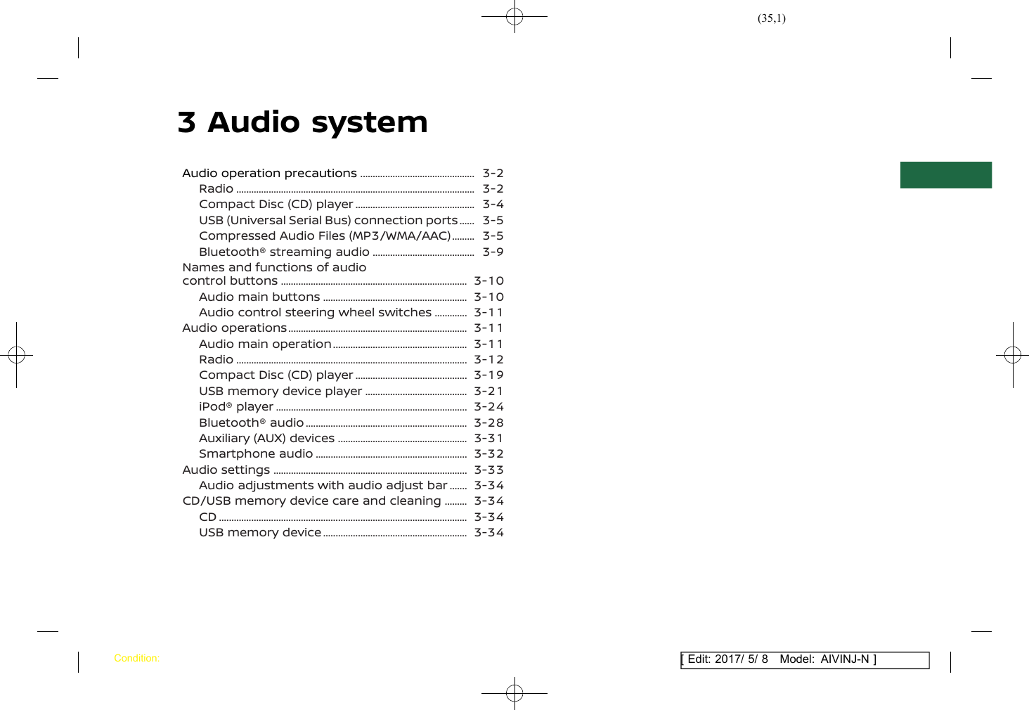 Page 35 of Robert Bosch Car Multimedia AIVICMFB0 Navigation System with Bluetooth and WLAN User Manual